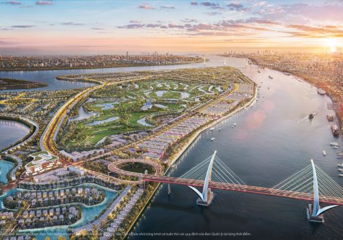 Vinhomes Royal Island