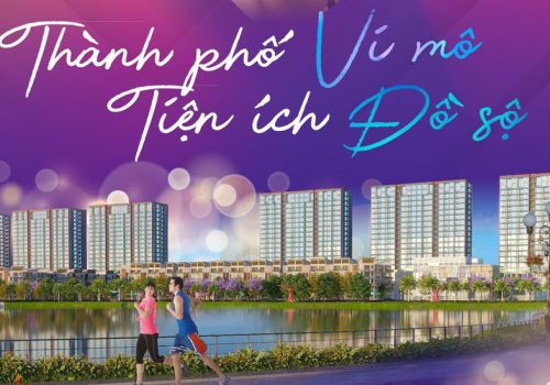Dự án Khai Sơn City